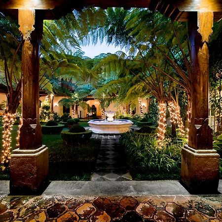Hotel Palacio De Dona Leonor Antigua Ngoại thất bức ảnh