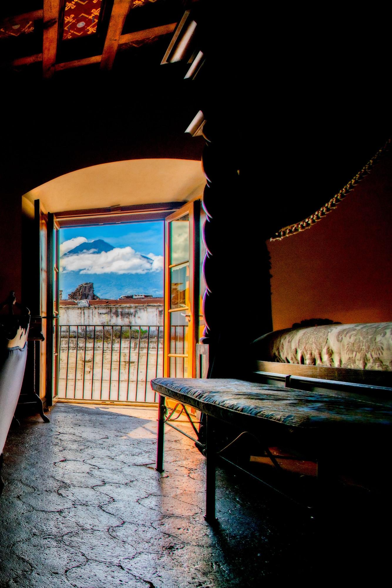 Hotel Palacio De Dona Leonor Antigua Ngoại thất bức ảnh