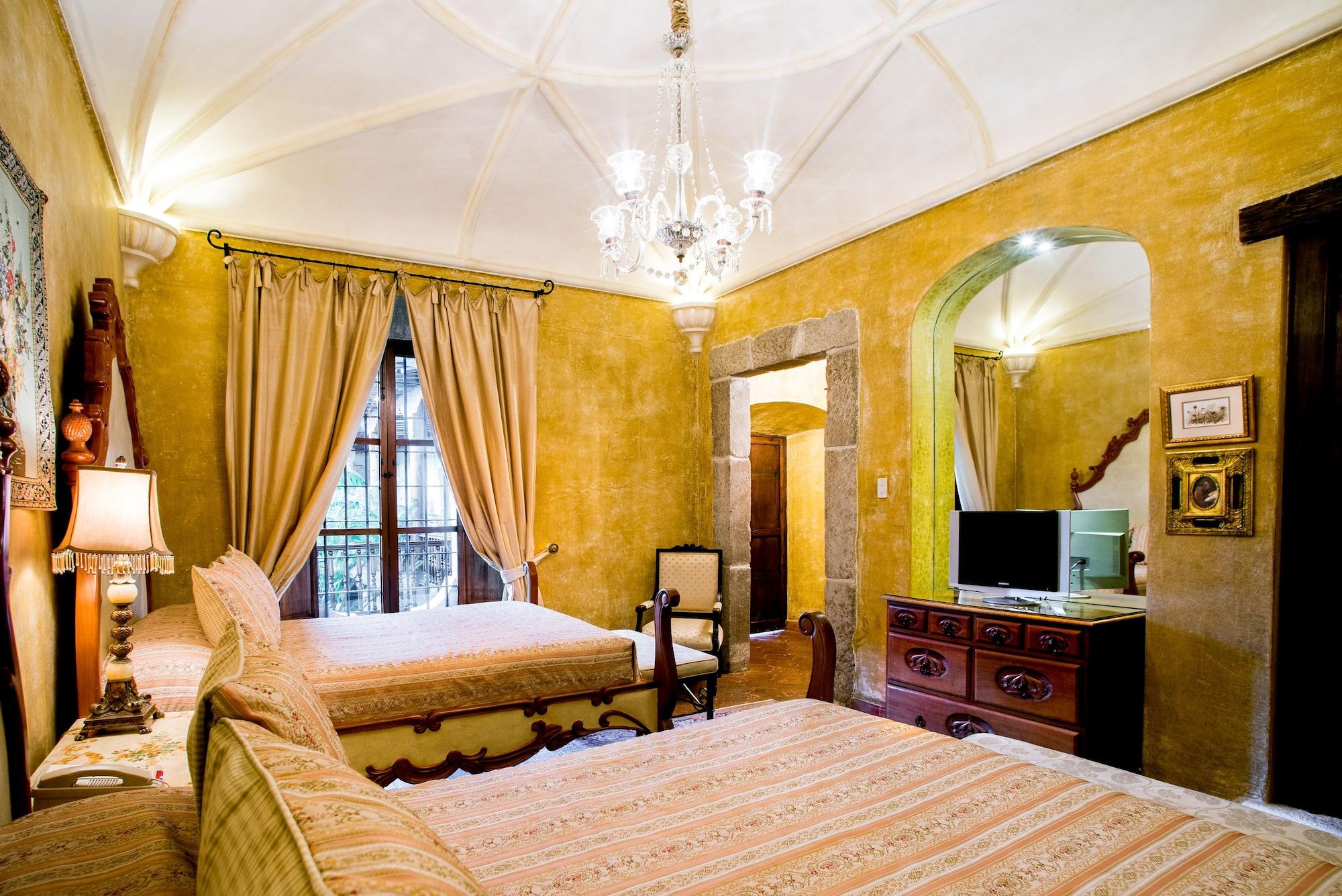 Hotel Palacio De Dona Leonor Antigua Ngoại thất bức ảnh