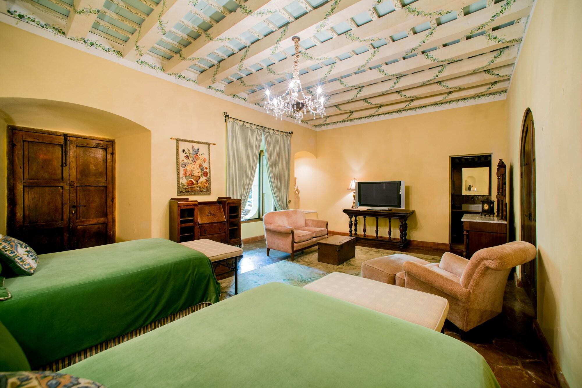 Hotel Palacio De Dona Leonor Antigua Ngoại thất bức ảnh