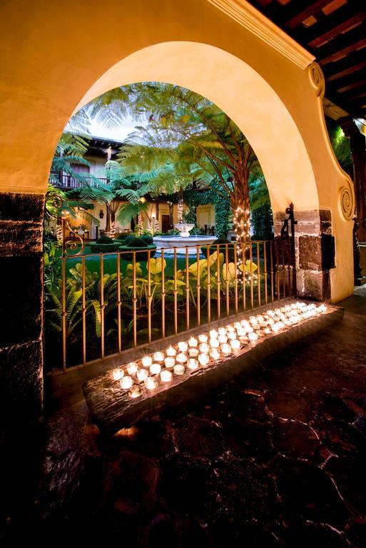 Hotel Palacio De Dona Leonor Antigua Ngoại thất bức ảnh