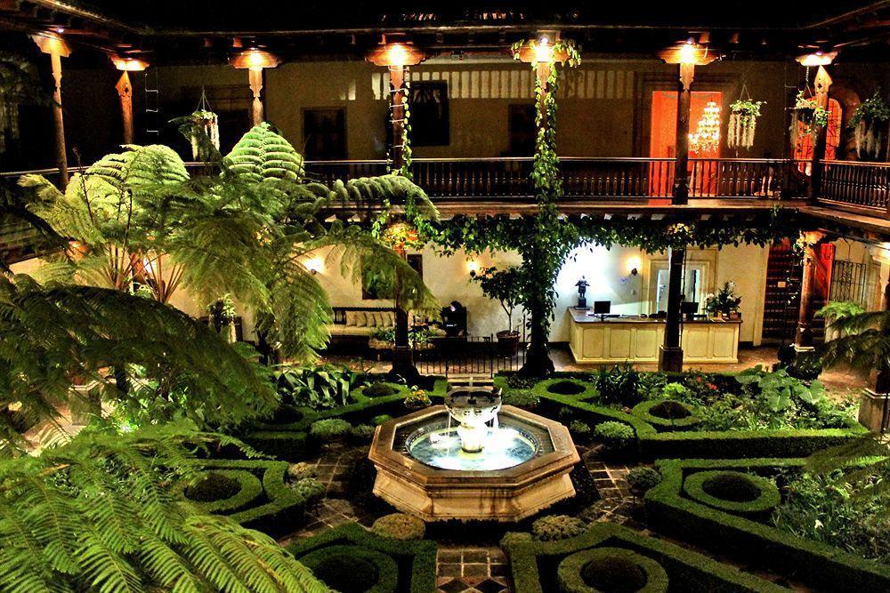 Hotel Palacio De Dona Leonor Antigua Ngoại thất bức ảnh