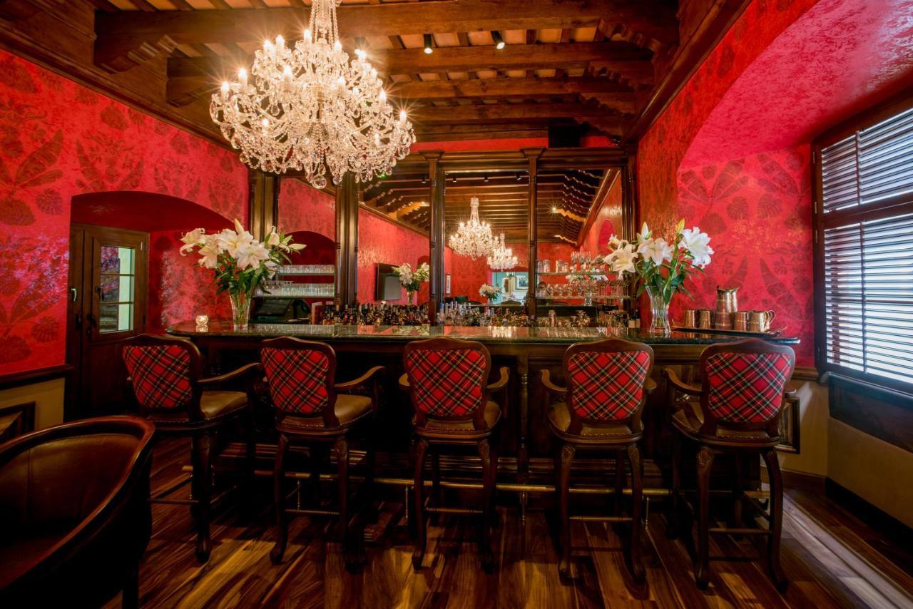 Hotel Palacio De Dona Leonor Antigua Ngoại thất bức ảnh